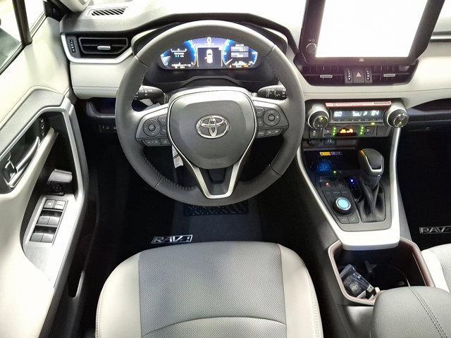 new 2025 Toyota RAV4 car, priced at $41,732