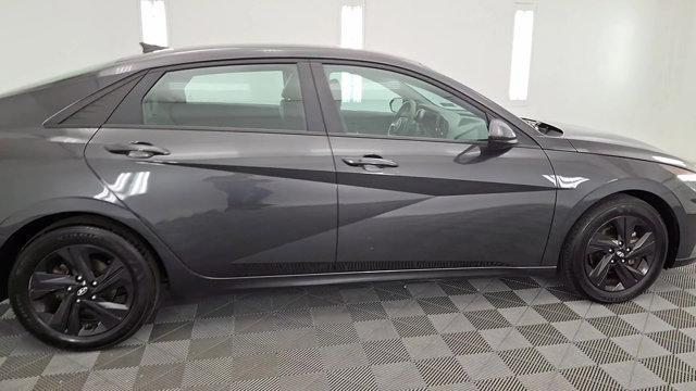 used 2022 Hyundai Elantra car, priced at $17,974