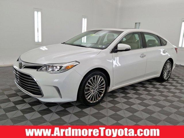 used 2018 Toyota Avalon car, priced at $24,999