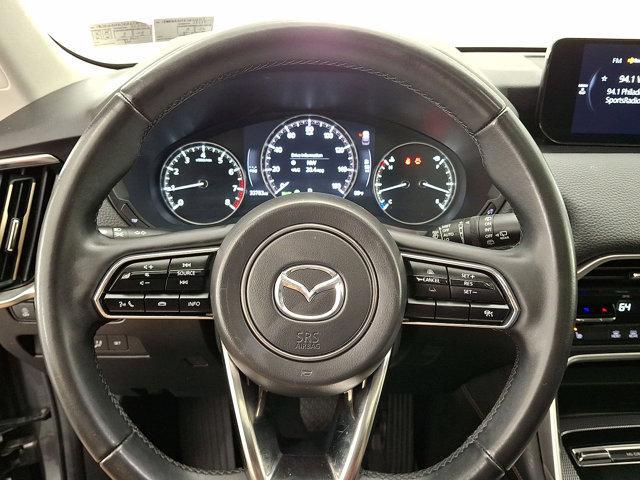used 2024 Mazda CX-90 car, priced at $34,999