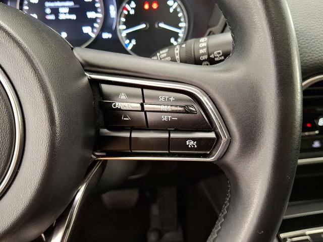 used 2024 Mazda CX-90 car, priced at $34,999