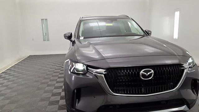 used 2024 Mazda CX-90 car, priced at $34,999