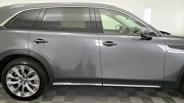 used 2024 Mazda CX-90 car, priced at $34,999