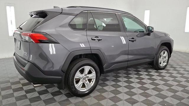 used 2021 Toyota RAV4 car, priced at $28,999