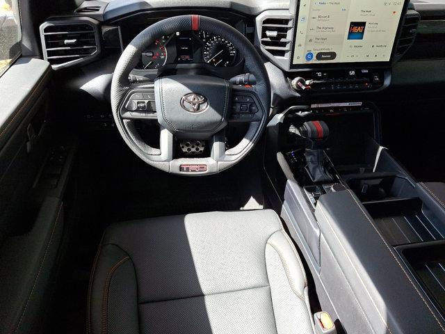 new 2025 Toyota Tundra car, priced at $58,311