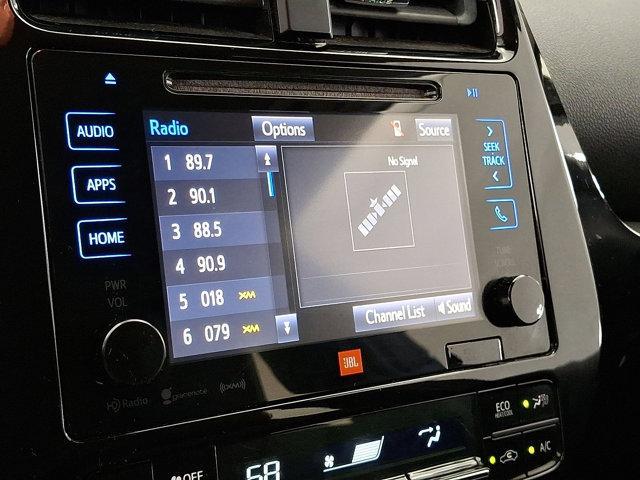 used 2017 Toyota Prius car, priced at $17,294