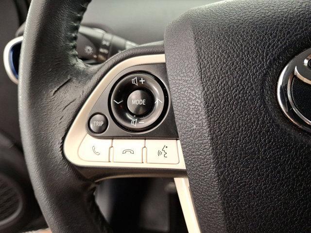 used 2017 Toyota Prius car, priced at $17,294