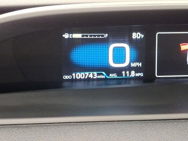 used 2017 Toyota Prius car, priced at $17,294