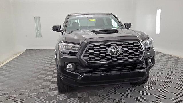used 2022 Toyota Tacoma car, priced at $36,709