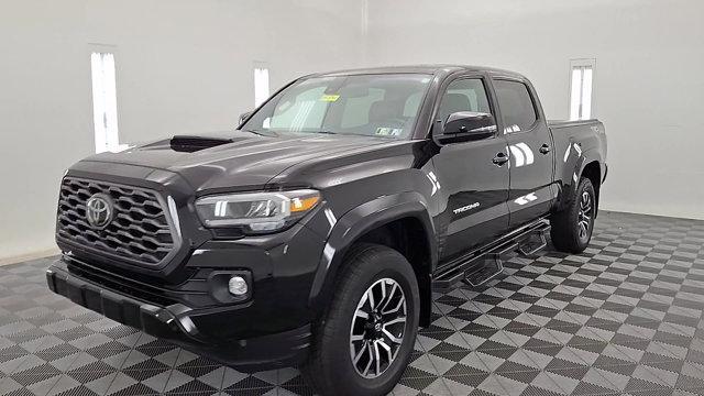 used 2022 Toyota Tacoma car, priced at $36,709