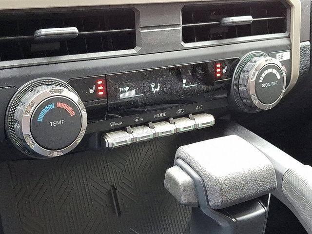 new 2025 Toyota Tacoma car, priced at $40,668