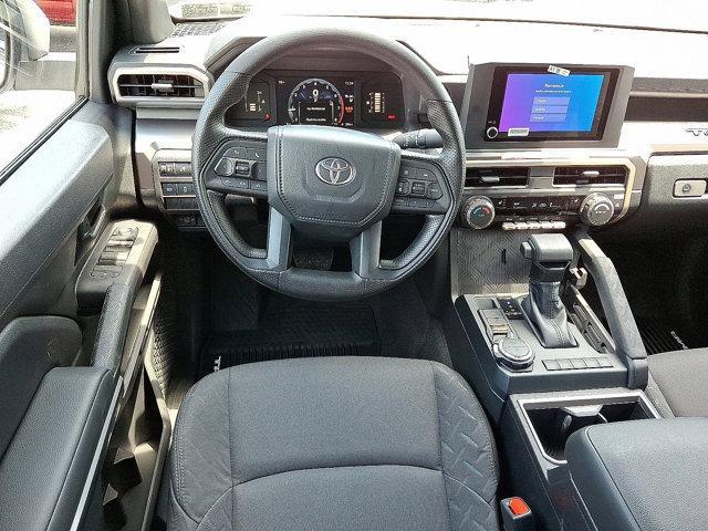 new 2025 Toyota Tacoma car, priced at $40,668