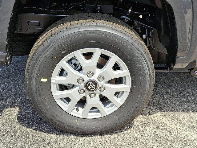 new 2025 Toyota Tacoma car, priced at $40,668