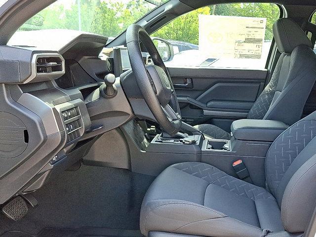 new 2025 Toyota Tacoma car, priced at $40,668