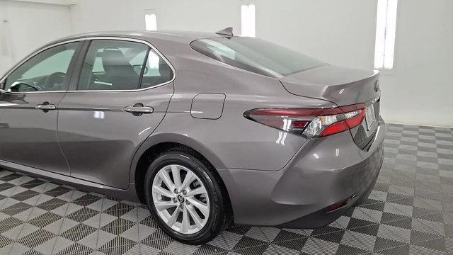 used 2024 Toyota Camry car, priced at $25,499