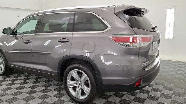 used 2016 Toyota Highlander car, priced at $20,999