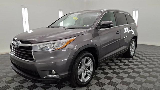 used 2016 Toyota Highlander car, priced at $20,999