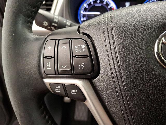 used 2016 Toyota Highlander car, priced at $20,999