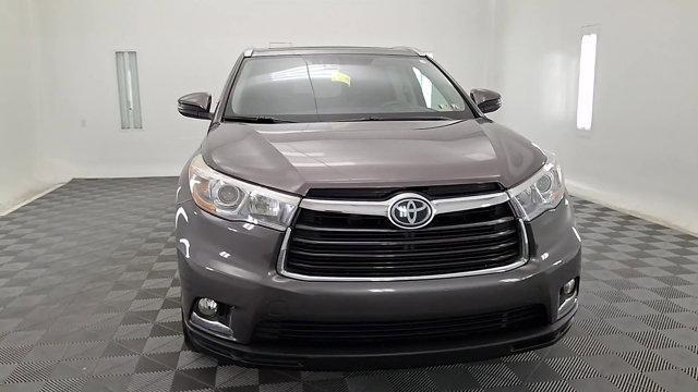 used 2016 Toyota Highlander car, priced at $20,999