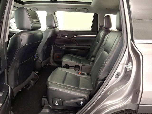 used 2016 Toyota Highlander car, priced at $20,999