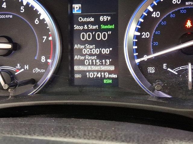 used 2017 Toyota Highlander car, priced at $21,888