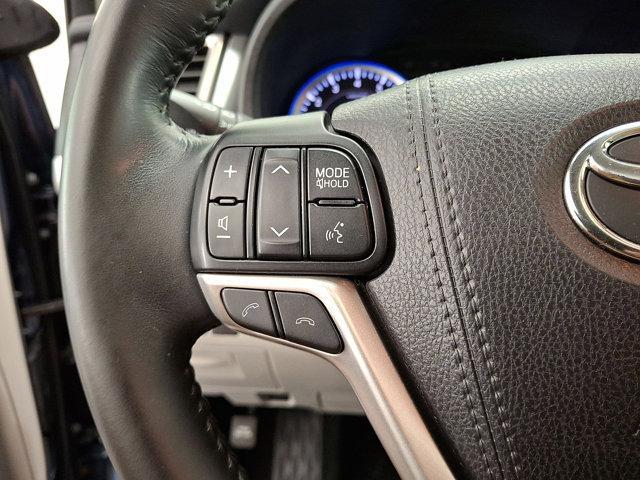 used 2017 Toyota Highlander car, priced at $21,888