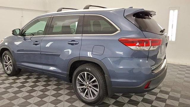 used 2017 Toyota Highlander car, priced at $21,888