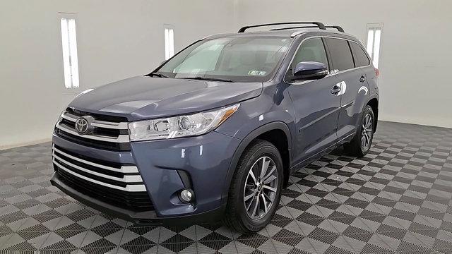 used 2017 Toyota Highlander car, priced at $21,888