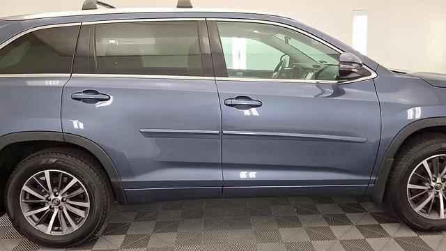 used 2017 Toyota Highlander car, priced at $21,888