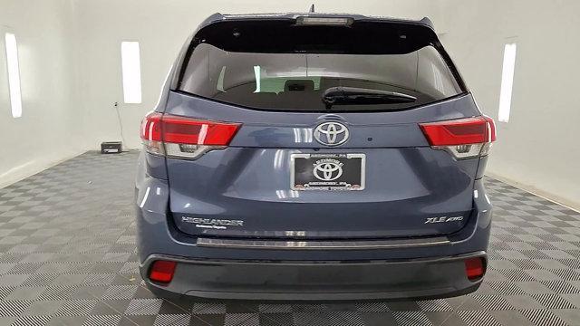 used 2017 Toyota Highlander car, priced at $21,888