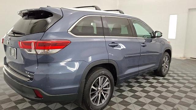 used 2017 Toyota Highlander car, priced at $21,888