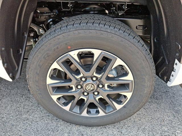 new 2025 Toyota Tundra Hybrid car, priced at $62,809