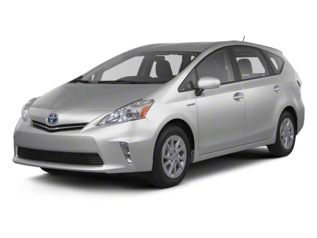 used 2013 Toyota Prius v car, priced at $13,789