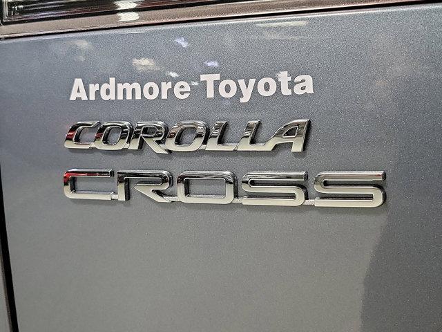 new 2024 Toyota Corolla Cross car, priced at $32,918