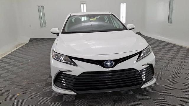 used 2022 Toyota Camry Hybrid car, priced at $24,888