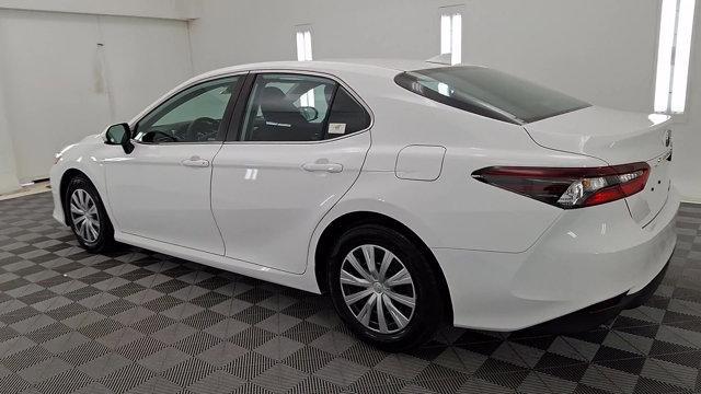 used 2022 Toyota Camry Hybrid car, priced at $24,888