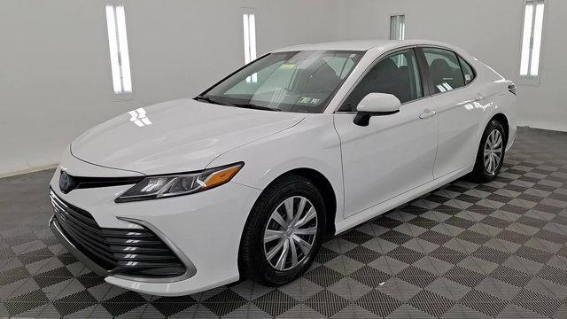 used 2022 Toyota Camry Hybrid car, priced at $24,888