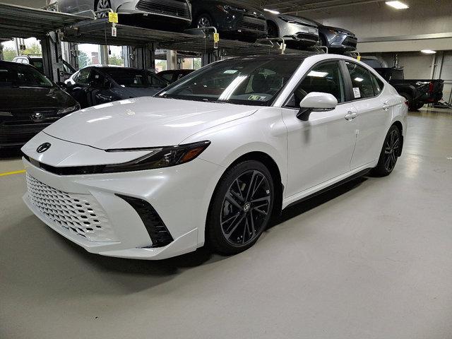 new 2026 Toyota Camry car, priced at $38,476