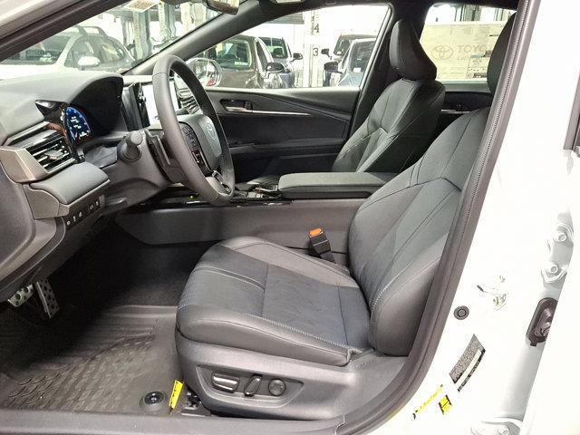 new 2026 Toyota Camry car, priced at $38,476