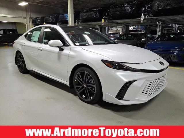 new 2026 Toyota Camry car, priced at $38,476
