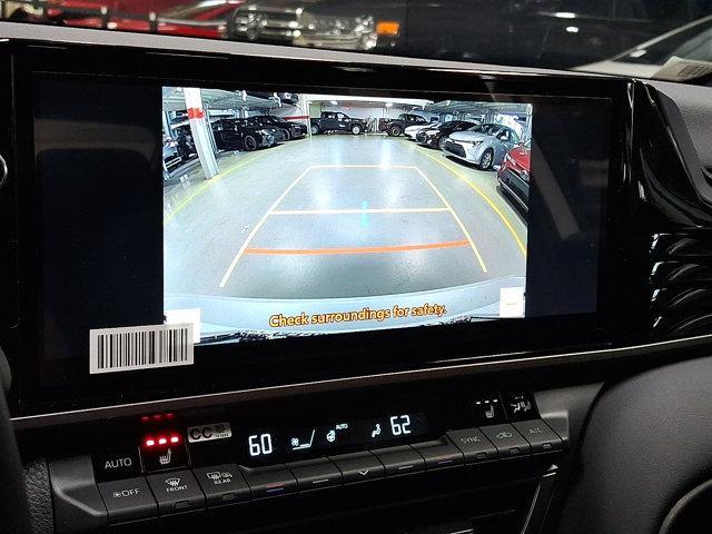 new 2026 Toyota Camry car, priced at $38,476