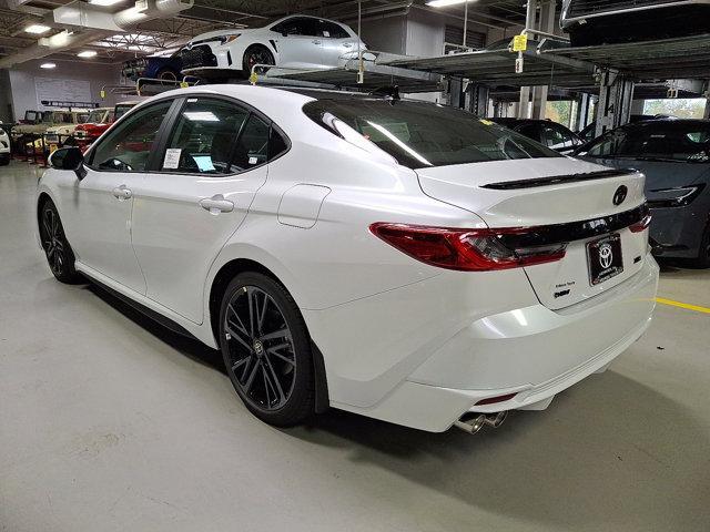 new 2026 Toyota Camry car, priced at $38,476