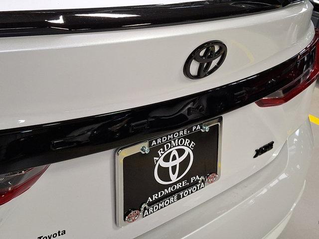 new 2026 Toyota Camry car, priced at $38,476