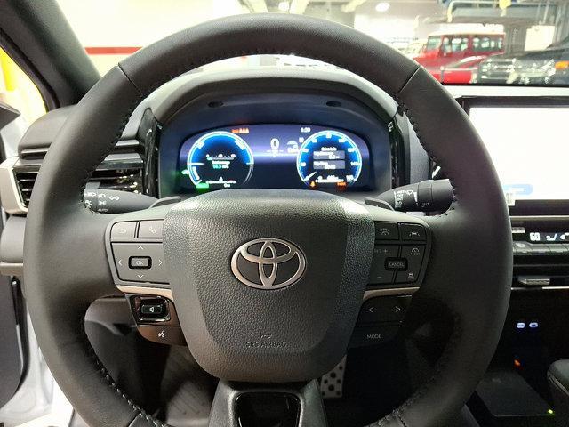 new 2026 Toyota Camry car, priced at $38,476