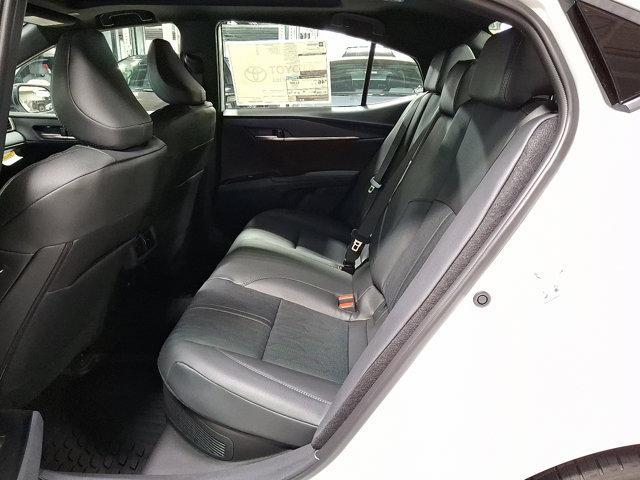 new 2026 Toyota Camry car, priced at $38,476