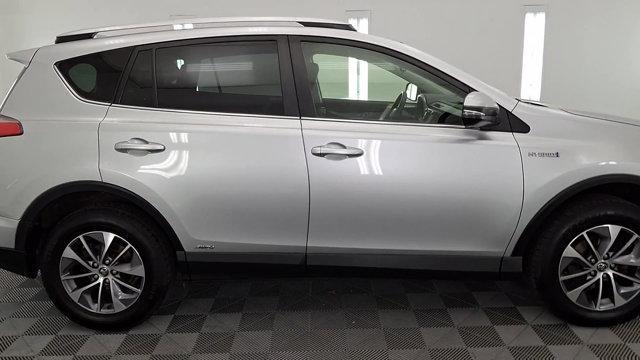 used 2016 Toyota RAV4 Hybrid car, priced at $17,775