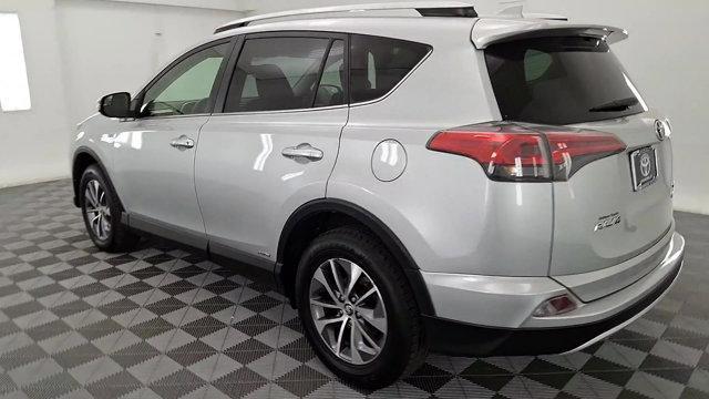 used 2016 Toyota RAV4 Hybrid car, priced at $17,775