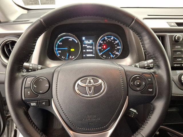 used 2016 Toyota RAV4 Hybrid car, priced at $17,775