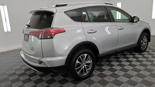 used 2016 Toyota RAV4 Hybrid car, priced at $17,775