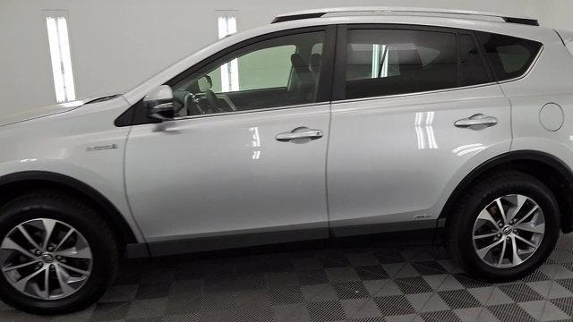 used 2016 Toyota RAV4 Hybrid car, priced at $17,775